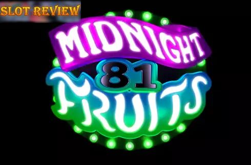 Midnight Fruits Slot Review